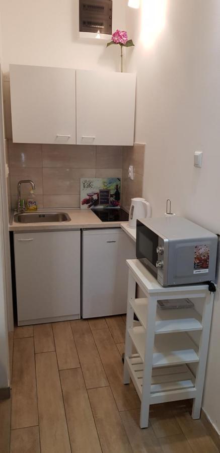 Studio Apartment Legcevic Kaštela Extérieur photo