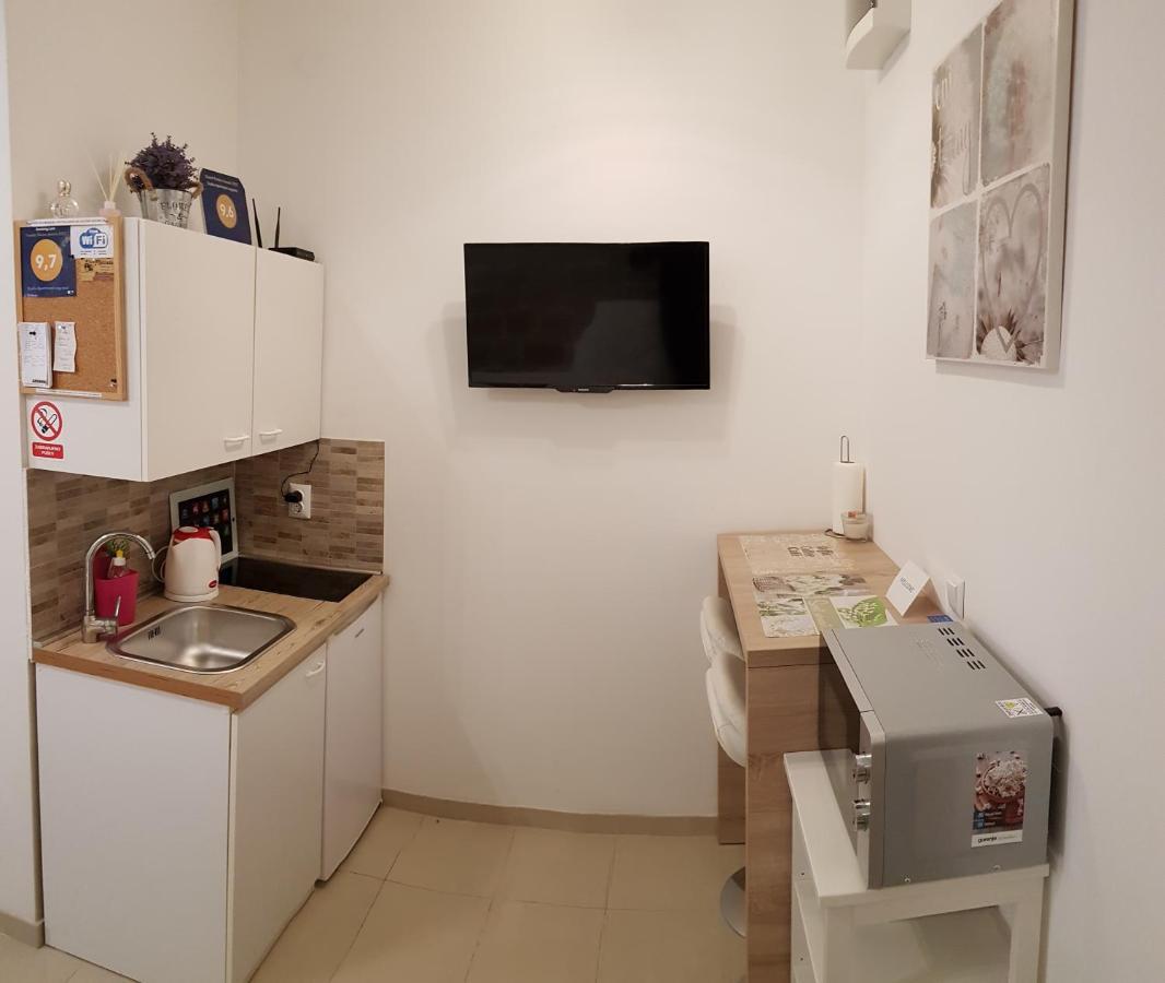 Studio Apartment Legcevic Kaštela Extérieur photo