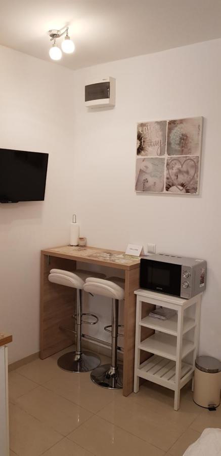 Studio Apartment Legcevic Kaštela Extérieur photo
