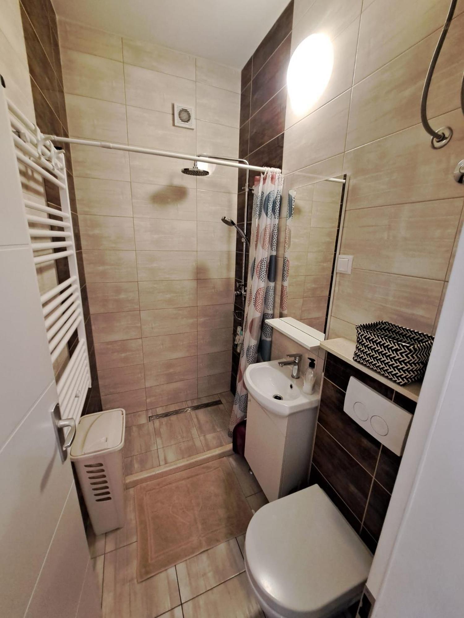 Studio Apartment Legcevic Kaštela Extérieur photo