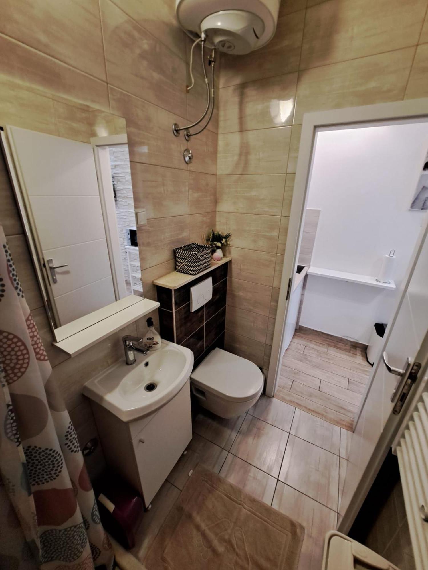 Studio Apartment Legcevic Kaštela Extérieur photo