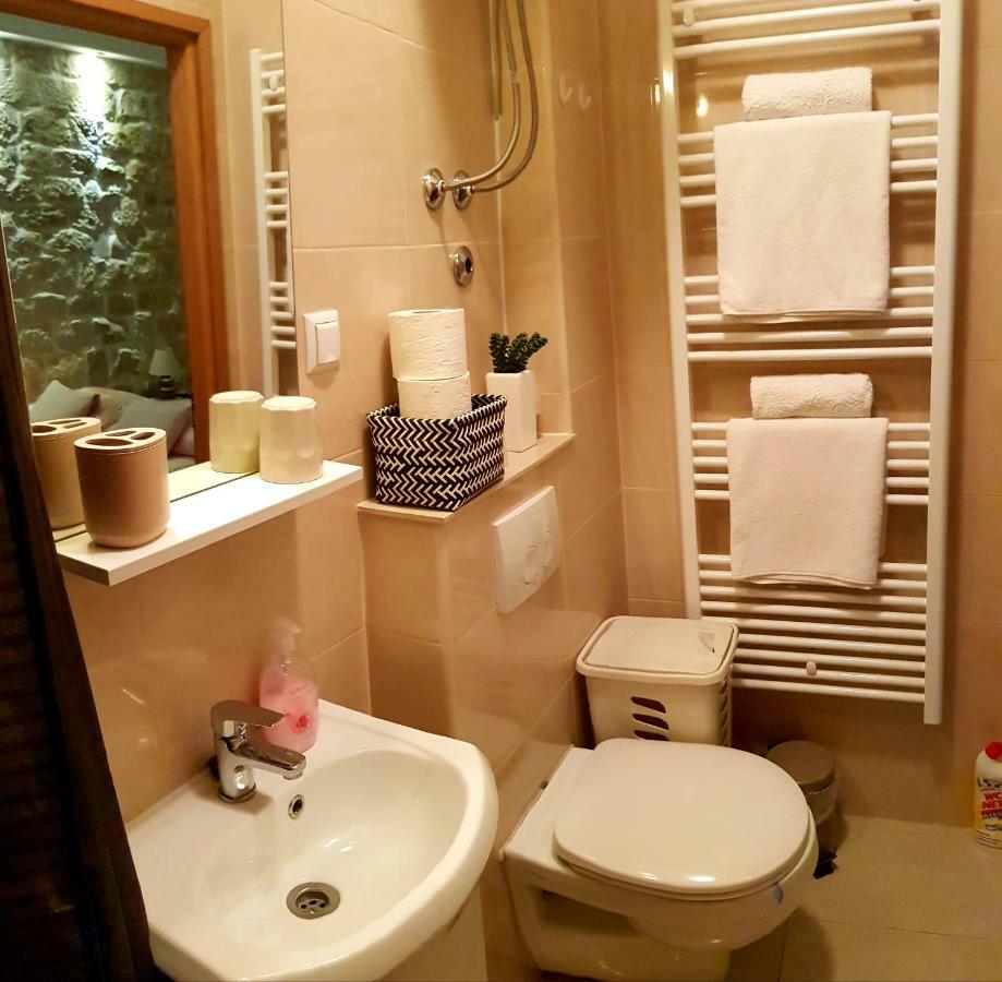 Studio Apartment Legcevic Kaštela Extérieur photo
