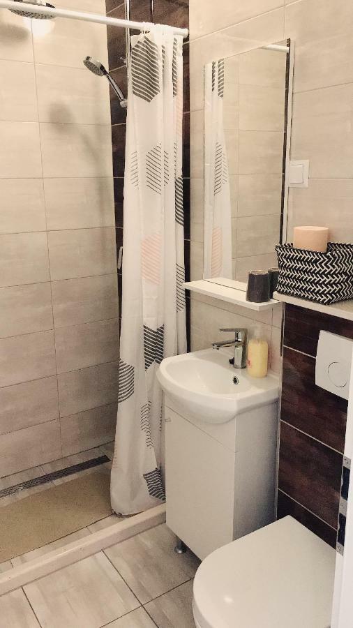 Studio Apartment Legcevic Kaštela Extérieur photo