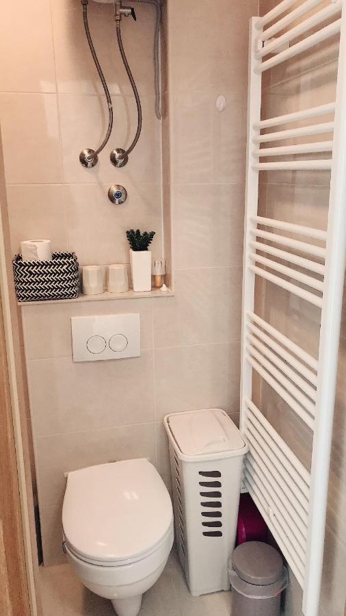 Studio Apartment Legcevic Kaštela Extérieur photo